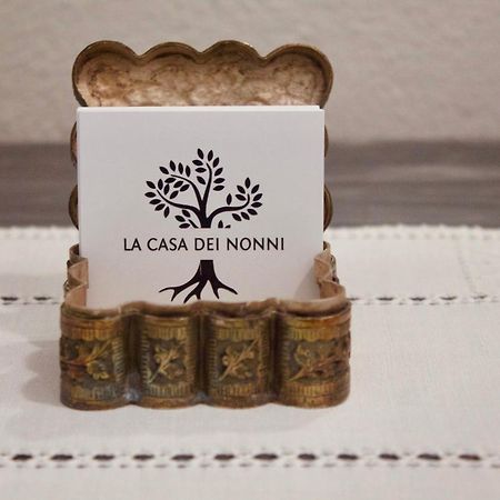 La Casa Dei Nonni Leilighet Moneglia Eksteriør bilde