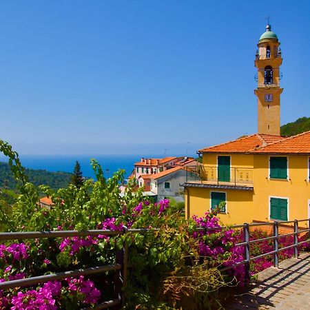 La Casa Dei Nonni Leilighet Moneglia Eksteriør bilde