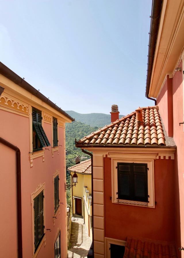 La Casa Dei Nonni Leilighet Moneglia Eksteriør bilde