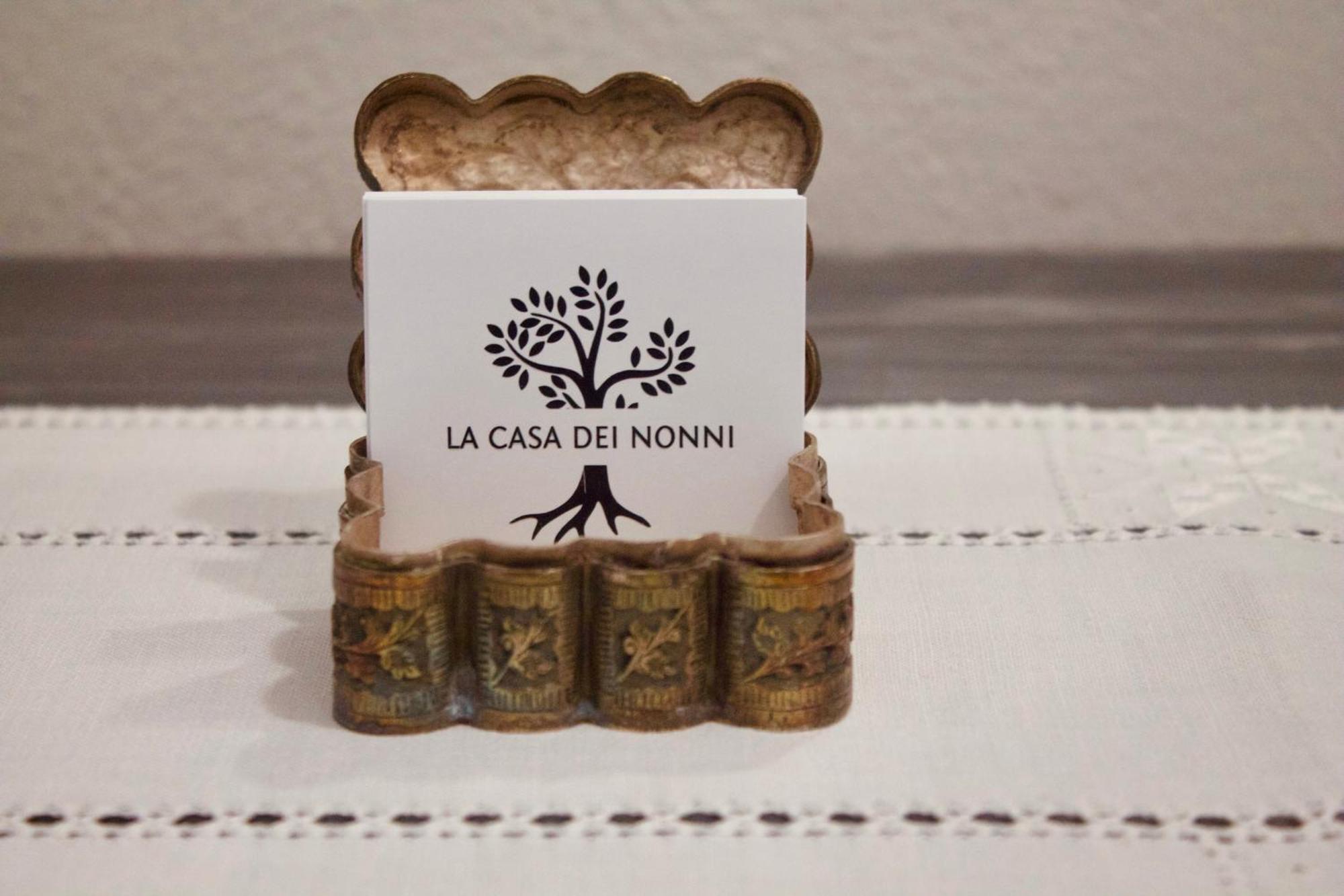 La Casa Dei Nonni Leilighet Moneglia Eksteriør bilde