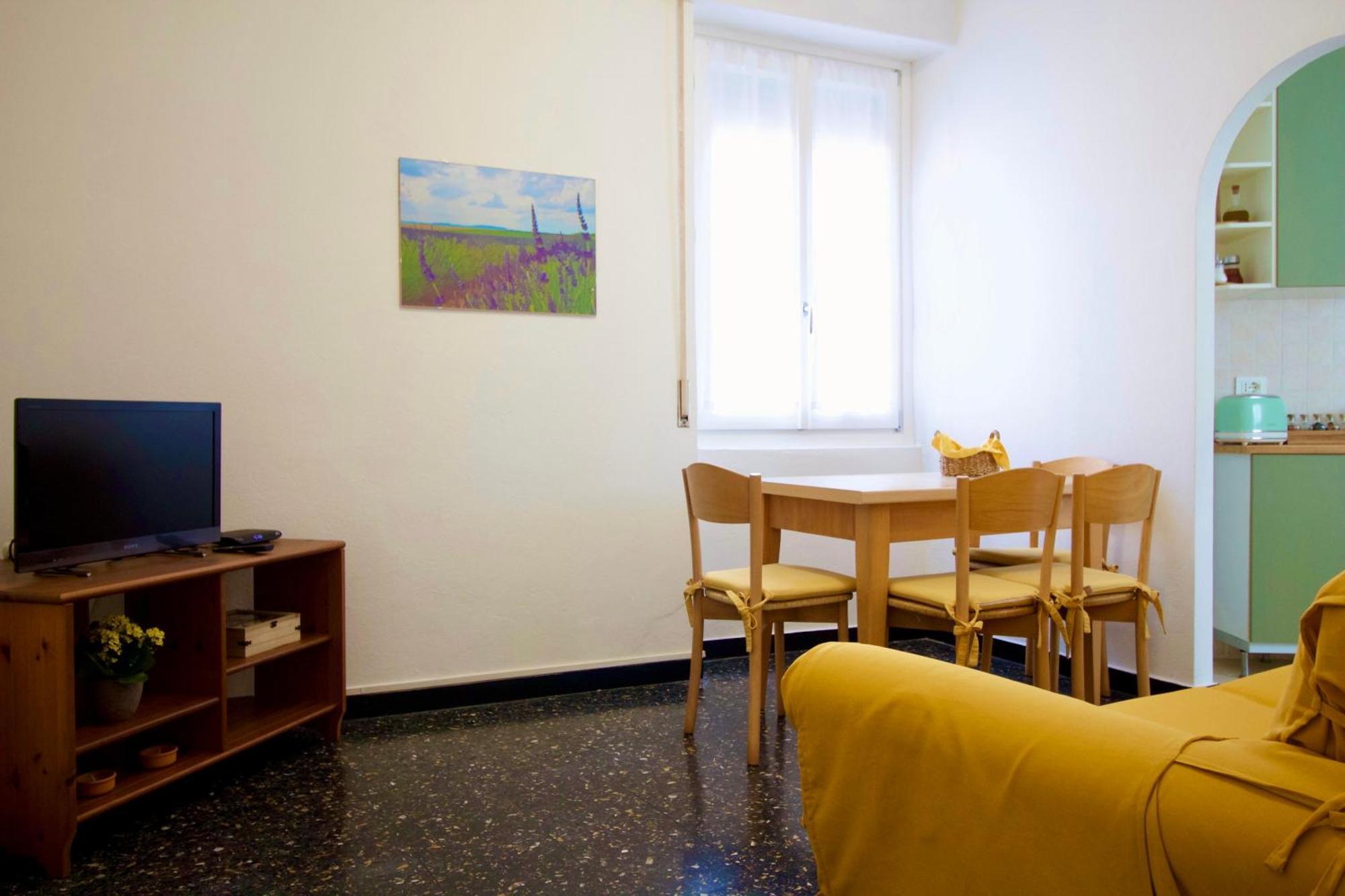 La Casa Dei Nonni Leilighet Moneglia Eksteriør bilde